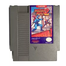 Mega Man 2 - Juego Original Para Nintendo Nes Ntsc Megaman