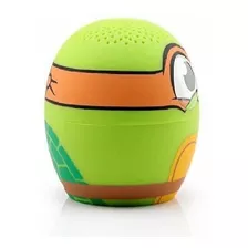 Bitty Boomers Tortugas Ninja Miguel Angel Altavoz Bluetooth 