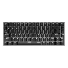 Teclado Mecánico Ak33 Teclado Para Juegos