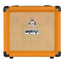 Amplificador Guitarra Electrica Orange Crush 12 6 Pulgadas