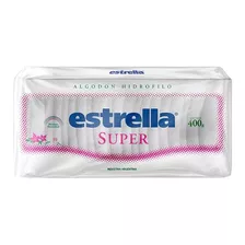 3un Algodon Estrella Super Paquete X 400grs