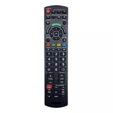 Controle Compatível Tv Panasonic N2qayb000352 / N2qayb000753