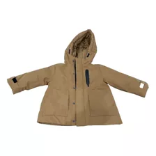 Campera De Abrigo Marca Zara Bebes Talle 12-18 Meses 1 Año