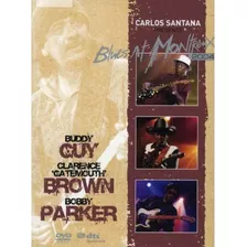 Carlos Santana Presents Blues At Montreux 2004 Dvd