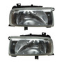 Par De Faros Volkswagen Jetta A3 1993 Al 1998 