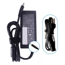 Cargador Dell Inspiron 19.5v 3.34a 65w Punta Fina 