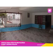 Casa Grande En Venta Motilones - Cucuta