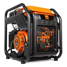 Generador Inversor Wen De 4000w Con Motor Ohv De 4 Tiempos