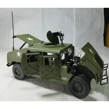 Jeep Miniatura Militar Humvee