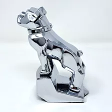 Perro Mack Bulldog Figura Adorno, Emblema Camión Mack