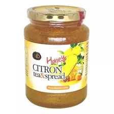 Fruta Macerada Mel Honey Citron Tea Spread 580g - Nature