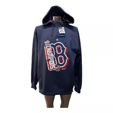 Sudadera Hoodie Majestic Mlb Beisbol Red Sox Boston