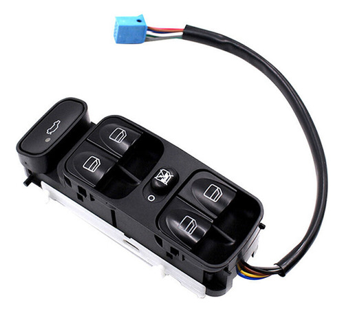 Control Maestro Para Mercedes-benz C-class W203 T-model S203 Foto 3