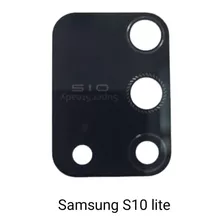 Lente De Cámara - Samsung S10 Lite