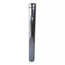 Cano Duto Em Inox Para Chaminé Fogão A Lenha 110mm A 130mm