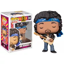 Funko Pop! Jimi Hendrix Maui Live #244