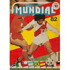 Album Visual Mundial España1982 Salo Formato Impreso