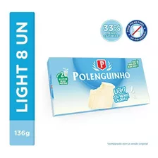 Polenguinho Light 8 Unidades