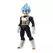 Super Saiyan God Ss Vegeta Dragon Ball Shodo Vol.2 Bandai