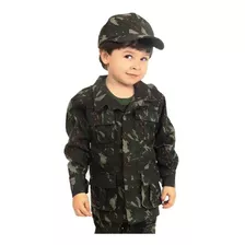 Gandola Infantil | Camuflado Eb - Atack