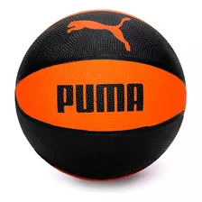 Puma Basketball Ind Balón Negro 08362001