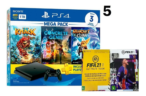 Fortnite PS4  Zilion Games e Acessórios