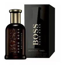Perfume Hugo Boss Bottled Oud Masculino 100 Ml