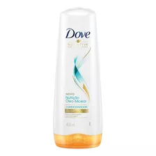  Condicionador Nutrição Óleo Micelar Com 400ml Dove