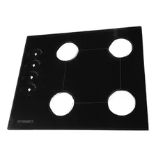 Vidro Para Fogão Cooktop 4 Bocas Ultrachama Chamalux / Tedge