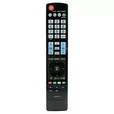 Nuevo Akb73615337 Reemplace El Control Remoto Para LG Plasma