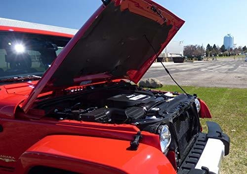 Candado Cap Jeep Wrangler Jk Foto 4