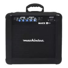 Caixa Cubo Amplificador Guitarra Mackintec Maxx 15 15w Preta