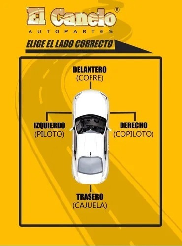 Calavera Toyota Camry 2012 2013 2014 Exterior C/foco Izq  Foto 9