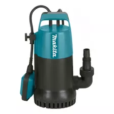 Bomba Submersa 800 Watts Para Água Limpa Pf0800 Makita 220v