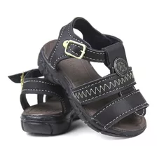 Sandália Masculina Infantil Menino Leve Plástico