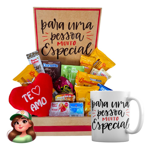 Cestas e caixas de cafés da manhã e merendas mais vendidos de 2024: Surpreenda com Chocolates!