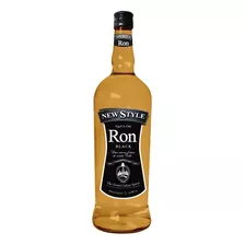 Ron Dorado 1 Lt New Style Ron/tequila