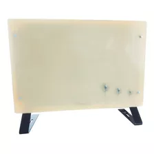 Panel Calefactor Vitroceramico Protalia Bajo Consumo 2000w Color Natural