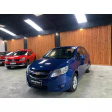 Chevrolet Sail 2016 1.4 Extra Full