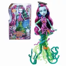 Monster High Posea Reef Great Scarrier Reef Down Under Ghouls Dhb48