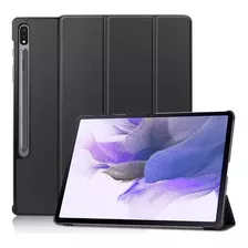 Compatible Con Samsung Galaxy Tab S8 Plus S7 Fe 12.4 Funda