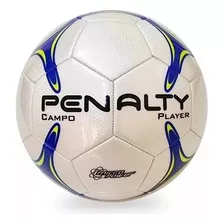 Bola De Futebol Campo Penalty Player Kit Com 12