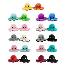 Reversible Pulpo, Peluche