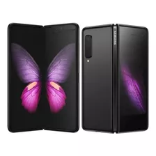 Samsung Galaxy Fold 512 Gb 12 Gb Ram Detalle Cámara Y Carcaza, Todo Funciona