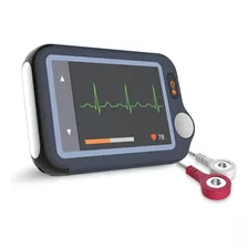 Wellue Monitor De Ecg, Monitor De Corazón Con Ecg, Dispositi