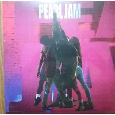 Pearl Jam Ten(vinilo Nuevo Sellado) Ruido Microtienda.