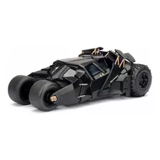 Batimovil Tumbler The Dark Knight, Dc, Batman Escala 1/24