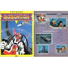 15 Álbumes Salo Completos! Robotech, Nintendo, Candy Y Más!