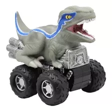 Vehículo Pull Back Jurassic World Zoom Riders - Premium