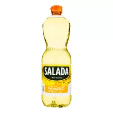 Óleo De Girassol Salada Garrafa Sem Glúten 900 Ml